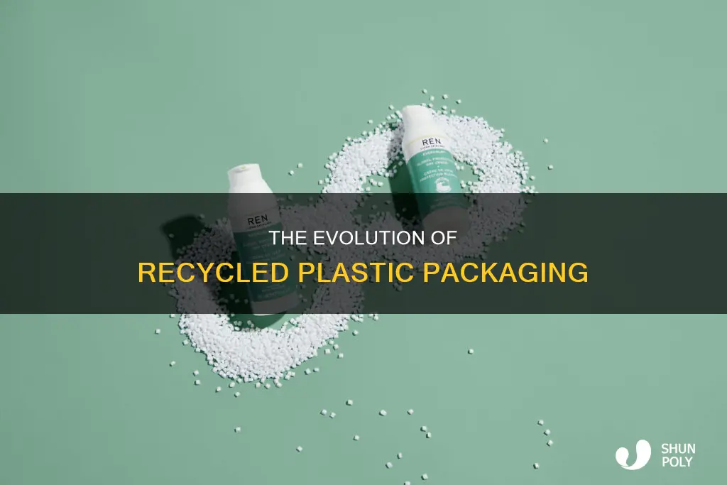 what is recycled plastic packaging