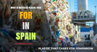 From Waste to Resource: Spain's Innovative Uses of Recycled Plastic