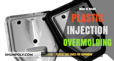Plastic Injection Overmolding: The Ultimate Design Flexibility