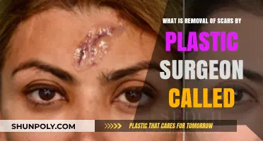 Scar Revision Surgery: How Plastic Surgeons Remove Scars Effectively