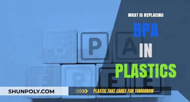 Plastics' New Era: BPA Alternatives and Their Impact
