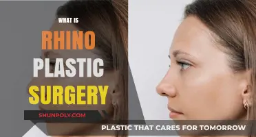 Understanding Rhino Plastic Surgery: Transforming Nasal Aesthetics and Function