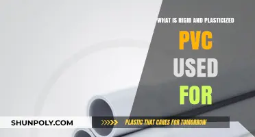 Exploring the Versatile Applications of Rigid and Plasticized PVC