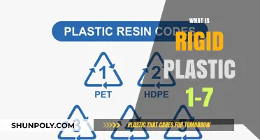 Rigid Plastics: Understanding the Number System
