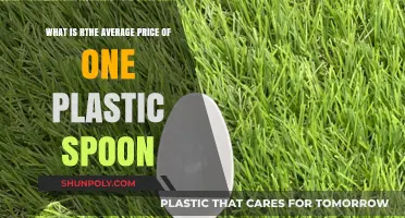 Decoding the Cost: A Deep Dive into Plastic Spoon Pricing