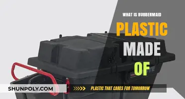 Understanding Rubbermaid Plastic: Materials, Composition, and Manufacturing Process