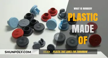 Understanding Rubbery Plastic: Composition, Properties, and Common Uses Explained