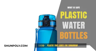 Safe Plastic Water Bottles: Understanding BPA-Free and Eco-Friendly Options