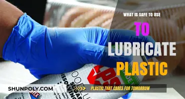 Exploring Safe Lubricants for Plastic: A Comprehensive Guide