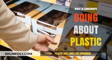 Sainsbury's: Leading the Way in Plastic Reduction