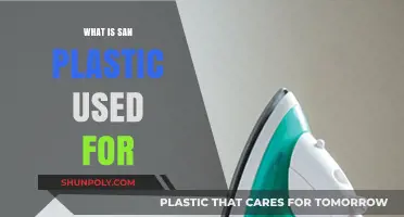 Exploring the Versatile Uses of SAN Plastic in Everyday Life