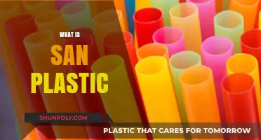 Understanding SAN Plastic: Properties, Uses, and Environmental Impact