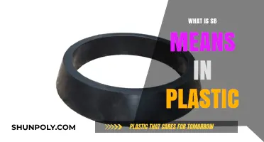 Understanding the SB Plastic Resin Identification Code
