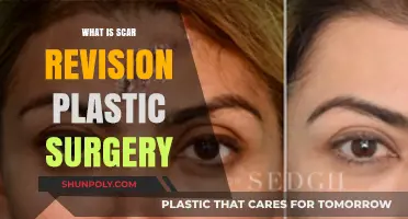 Understanding Scar Revision: Transforming Scars with Plastic Surgery Solutions
