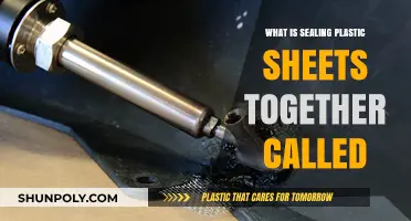 The Art of Sealing Plastic Sheets: Heat Sealing Techniques