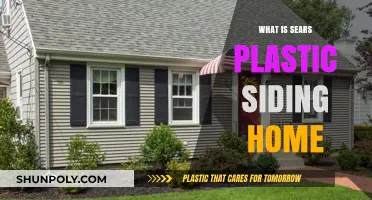 Plastic Siding Homes: The Sears Catalogue Dream