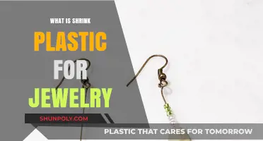 Shrink Plastic Jewelry: Creative, Fun, and Unique