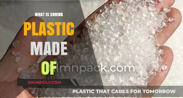 Understanding Shrink Plastic: Composition, Properties, and Creative Applications