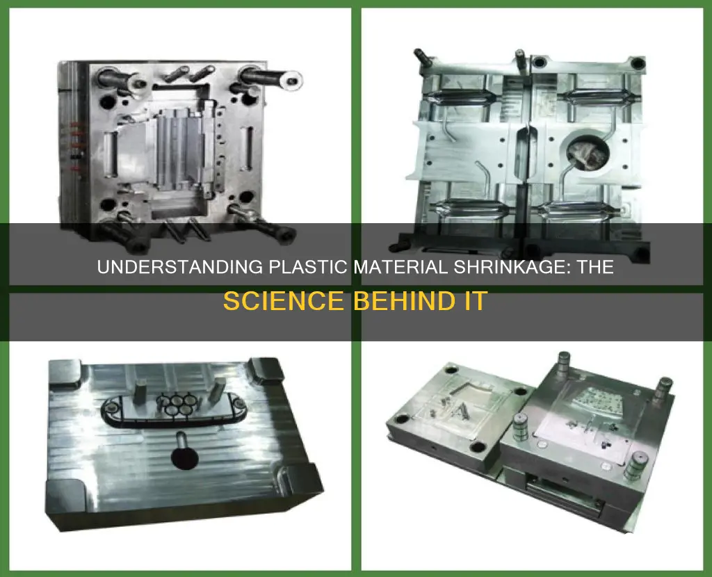 what is shrinkage factor in plastic material