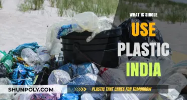 Decoding India's Single-Use Plastic: Impact and Alternatives