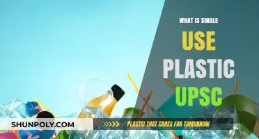 Decoding Single-Use Plastics: UPSC Exam Insights and Environmental Impact