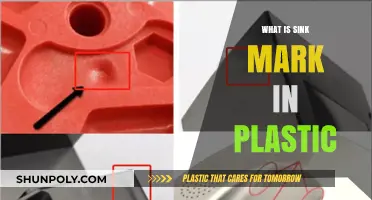 Plastic Sink Marks: Causes and Solutions
