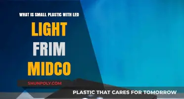 Exploring Midco's Innovative Small Plastic LED Light Solutions