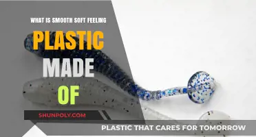 Understanding the Composition of Smooth, Soft-Feeling Plastics: A Comprehensive Guide