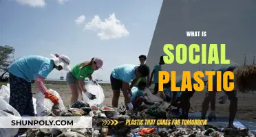 Unveiling the Impact of Social Plastic on Our Environment