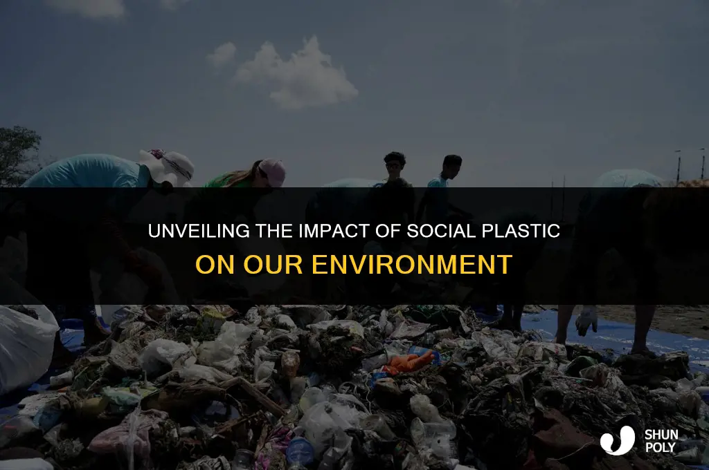 what is social plastic