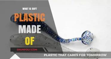 Understanding Soft Plastic: Materials, Composition, and Common Uses Explained