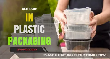 Plastic Packaging: What's Being Sold Inside?