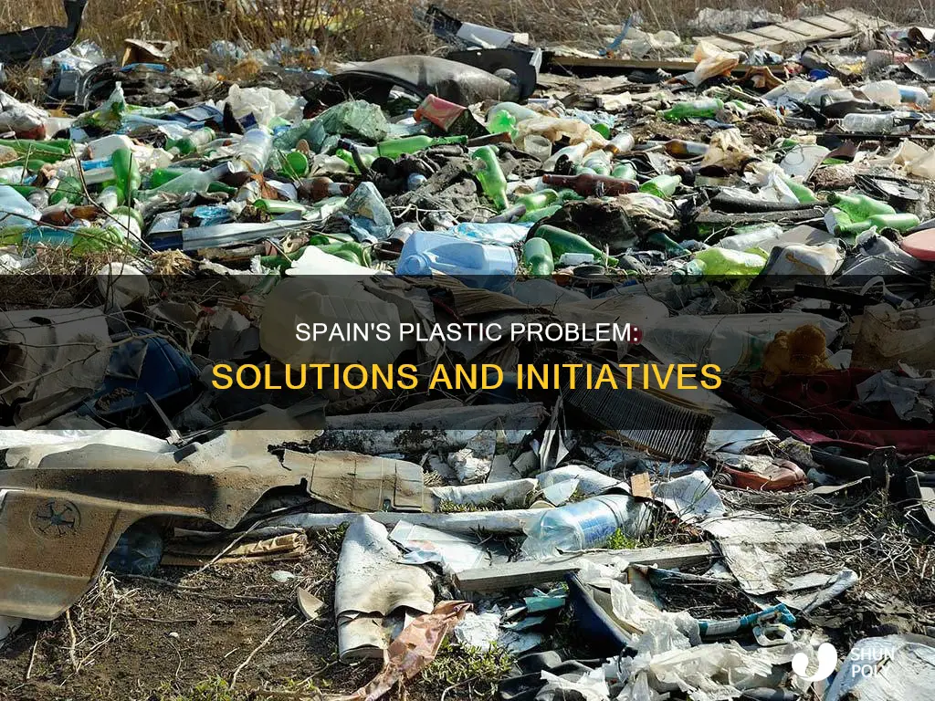 what is spain doing about plastic issues