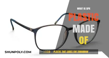 Understanding SPX Plastic: Composition, Properties, and Common Uses Explained