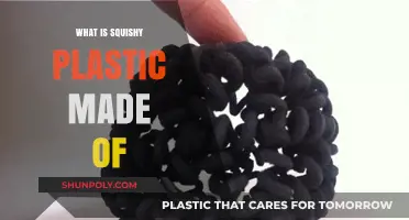 Unveiling the Secrets: What Materials Make Squishy Plastic?