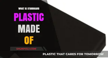 Understanding Starboard Plastic: Composition, Uses, and Eco-Friendly Alternatives