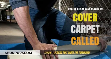 Protect Your Carpets: The Ultimate Guide to Sticky Back Plastic
