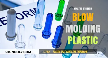 Stretch Blow Molding: Plastic's Magical Transformation