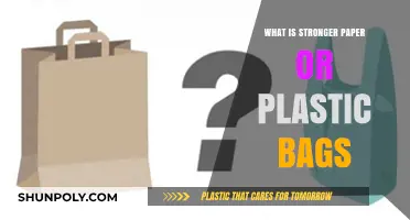 Paper vs. Plastic Bags: Which Material Offers Superior Strength?
