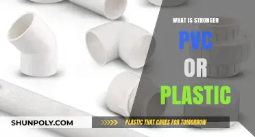 PVC vs Plastic: Which Material is More Durable?