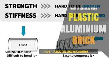 Materials Battle: Strongest Building Blocks Revealed
