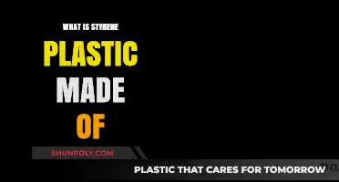 Understanding Styrene Plastic: Composition, Properties, and Manufacturing Process