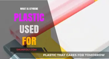 Exploring the Versatile Uses of Styrene Plastic in Everyday Life