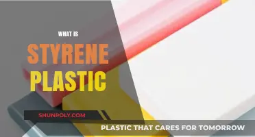 Unveiling the Versatility and Uses of Styrene Plastic