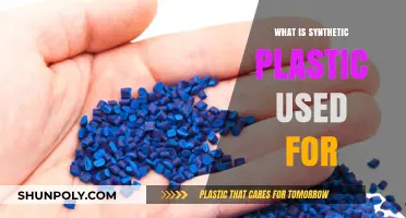 Exploring the Versatile Uses of Synthetic Plastics in Everyday Life