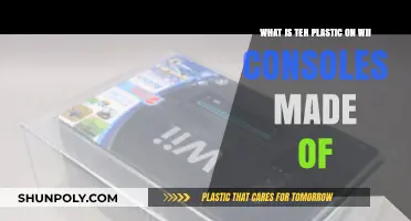 Unveiling the Material: What's the Plastic on Wii Consoles Made Of?