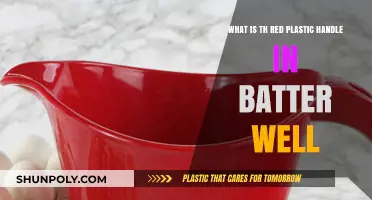 Unveiling the Mystery: What's That Red Handle in the Batter Well?