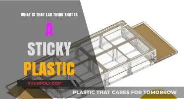 Unraveling the Mystery of Sticky Plastic in Labs