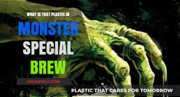 Unveiling the Mystery: What's Really in Monster's Special Brew?