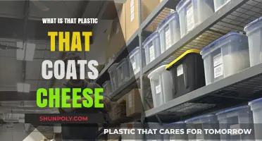 Cheese's Plastic Coating: What's the Deal?
